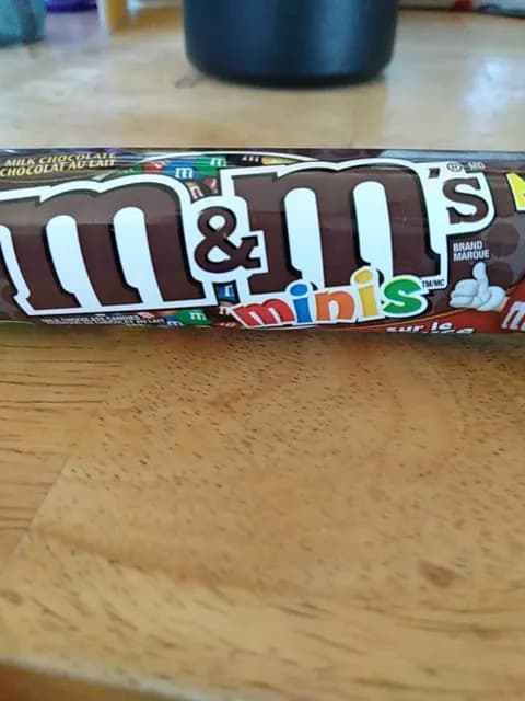 M&M'S Minis Milk Chocolate