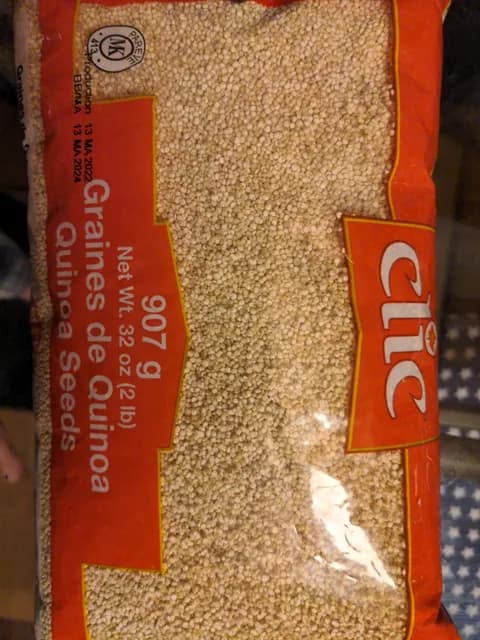 Clic Quinoa Seeds