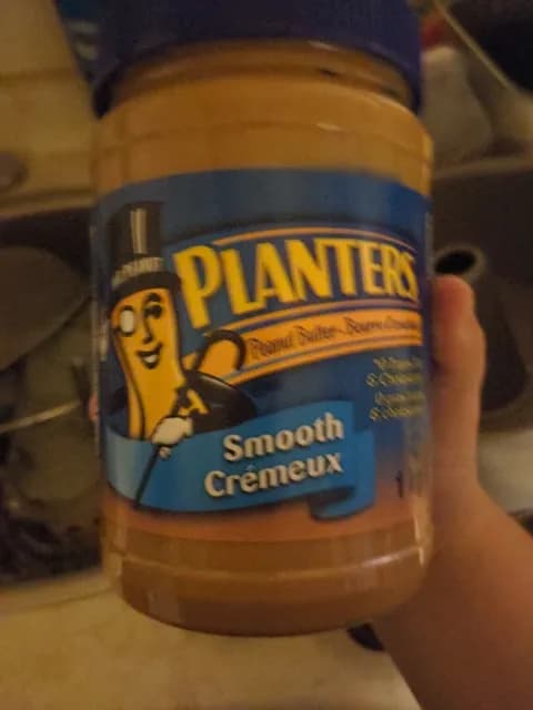 Planters Smooth Peanut Butter