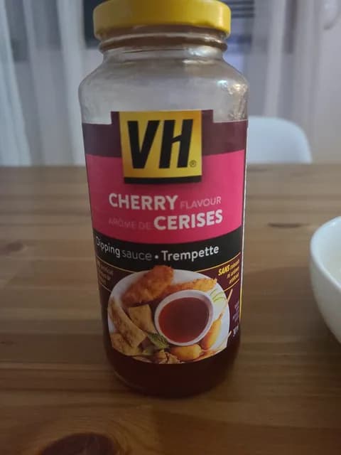 Vh Cherry Flavour Dipping Sauce
