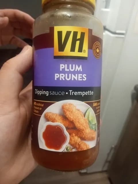 Vh Plum Dipping Sauce