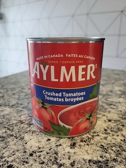 Aylmer Crushed Tomatoes