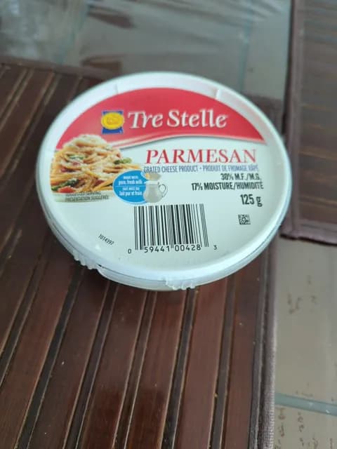 Tre Stelle Parmesan