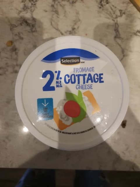 Selection 2% Cottage Cheese