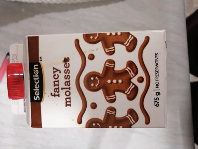 Selection Fancy Molasses