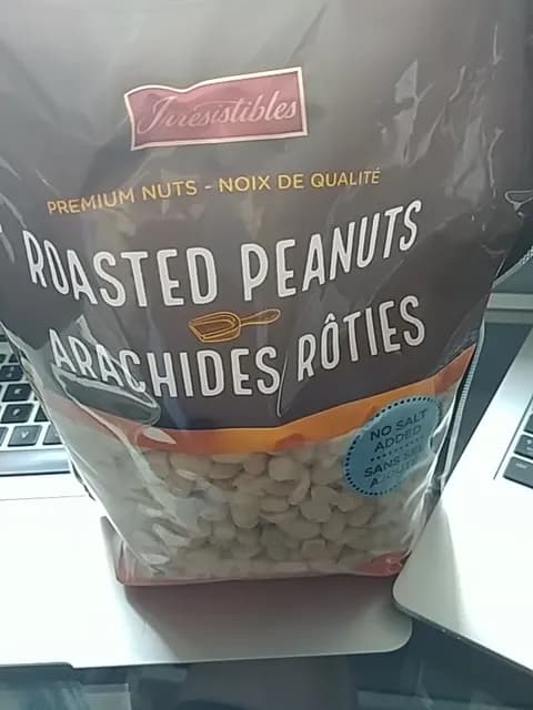 Irresistibles Roasted Peanuts