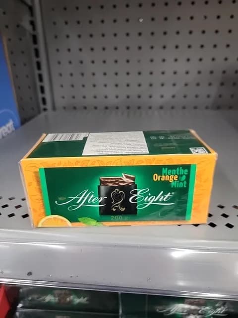 After Eight Orange Mint