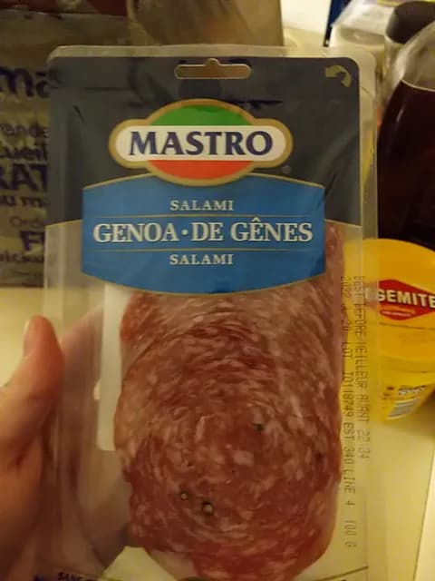 Mastro Salami