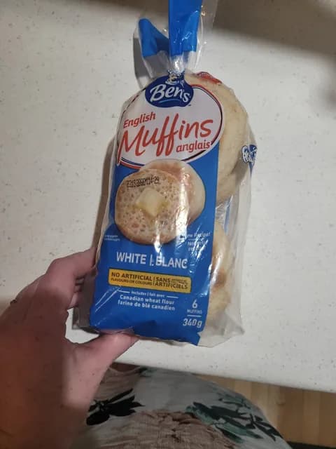 Ben'S English Muffins