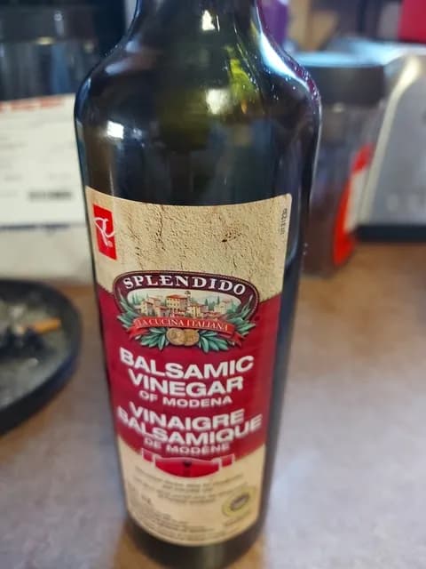 Pc Splendido Balsamic Vinegar Of Modena
