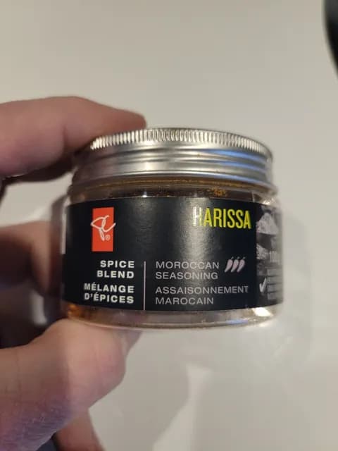 Pc Harissa Spice Blend Moroccan Seasoning