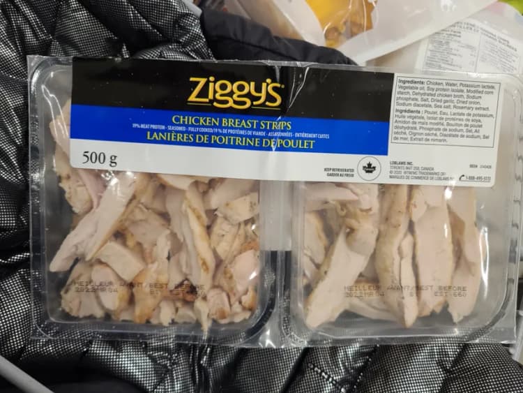 Ziggy'S Chicken Breast Strips