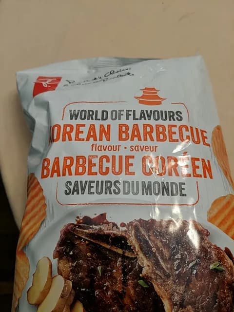 President'S Choice World Of Flavours Korean Barbecue Flavour