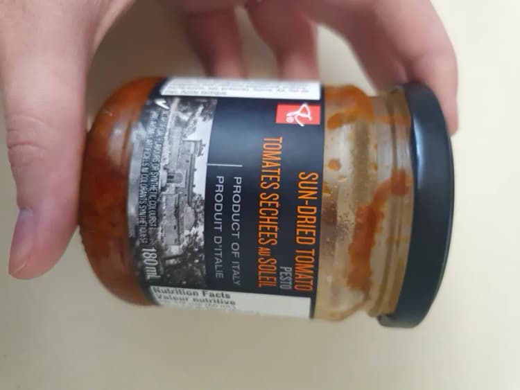 President'S Choice Sun-Dried Tomato Pesto
