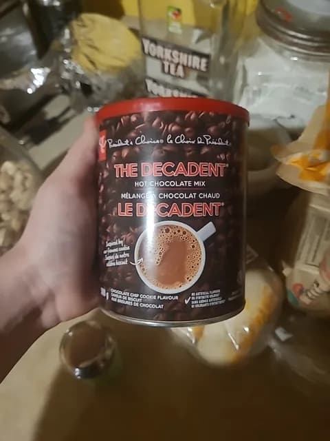 President'S Choice The Decadent Hot Chocolate Mix