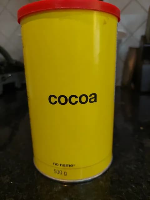 No Name Cocoa