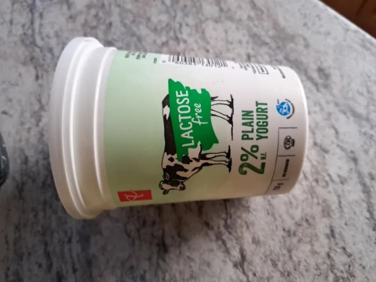 President'S Choice 2% M.F. Plain Yogurt