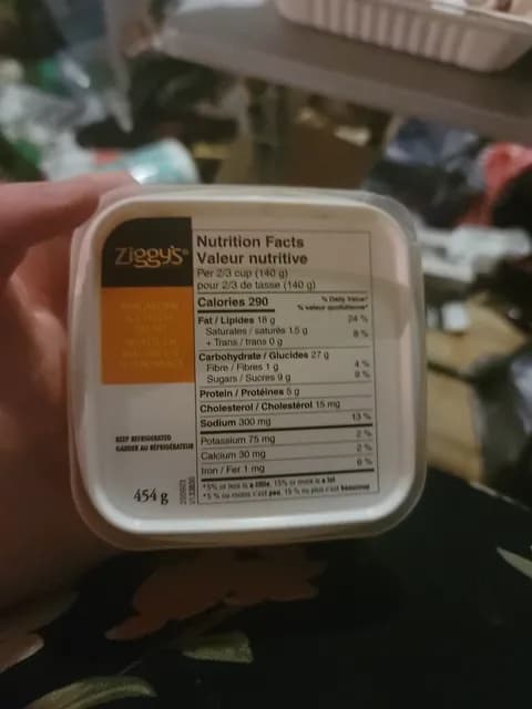 Ziggy'S Macaroni & Cheese Salad