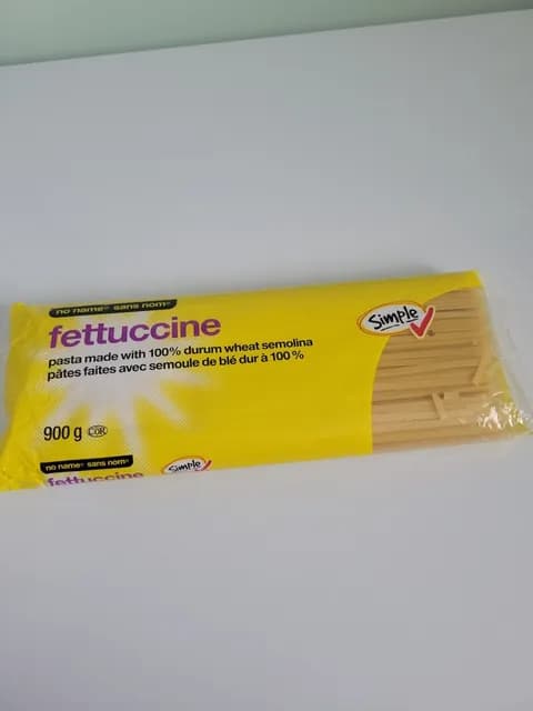 No Name Fettuccine