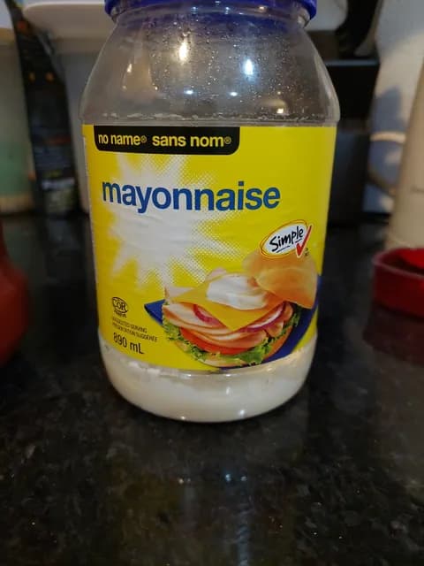 No Name Mayonnaise