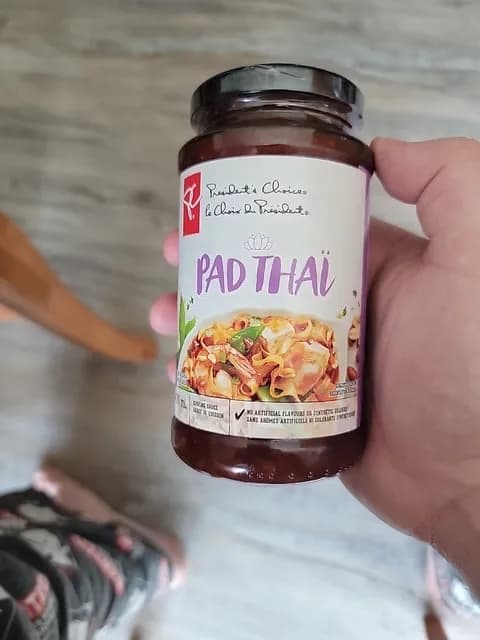 President Choice Pad Thai Cooking Sa