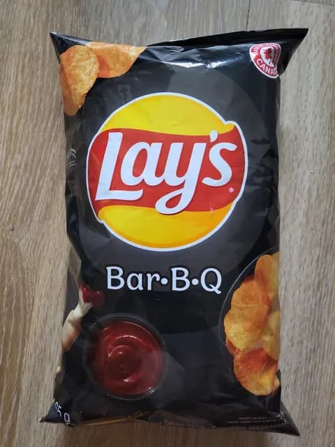 Lay'S Bar•B•Q Potato Chips