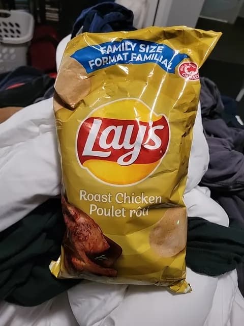 Lays Roast Chicken Flavoured Potato Chips