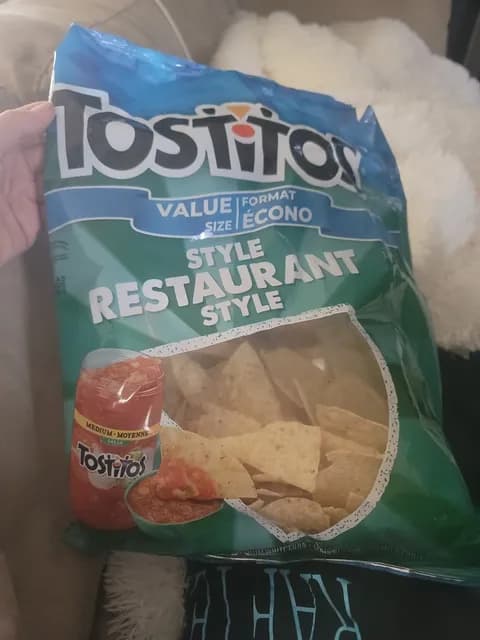 Tostitos Restaurant Style Tostitos Chips