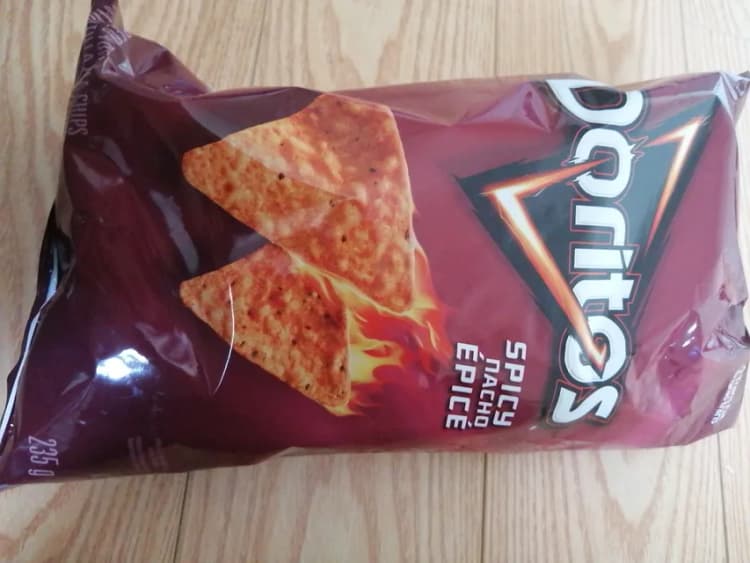 Doritos Spicy Nacho