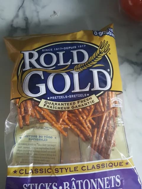 Rold Gold Classic Style Pretzel