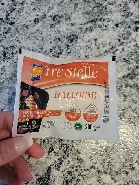 Tre Stelle Halloumi