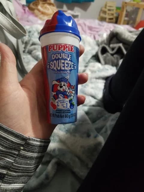 Slush Puppie Double Squeeze Candy