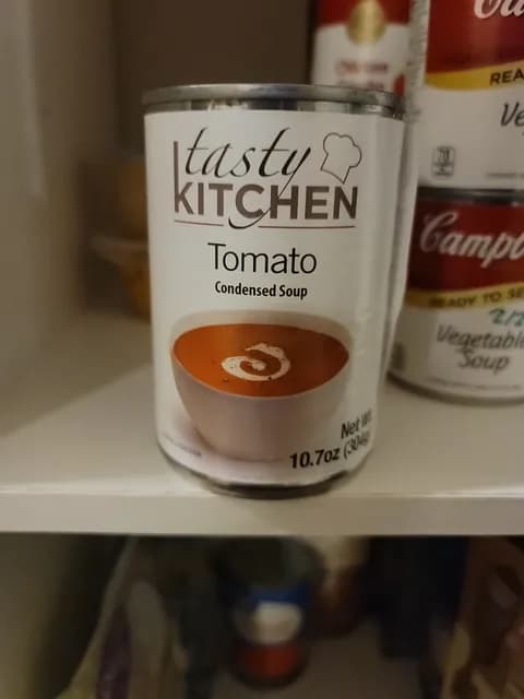 Tasty Kitchen Tomato Condensed Soup