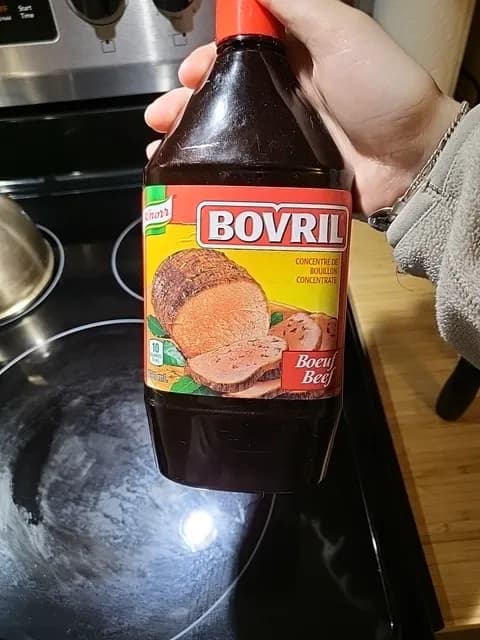 Knorr Bovril Beef Bouillon Concentrate