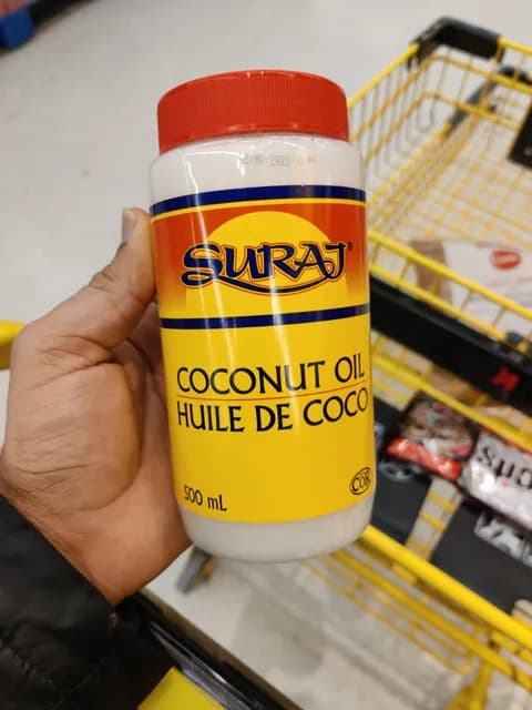 Suraj Coconut Oil