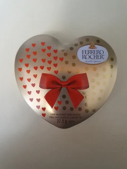 Ferrero Rocher Fine Hazelnut Chocolate