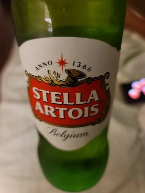 Stella Artois Belgium
