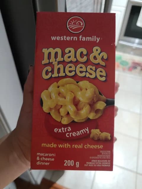 Western Family Mac & Cheese