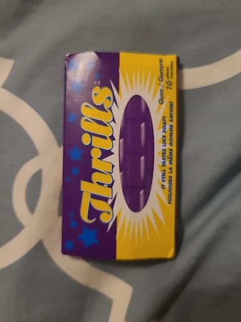 Thrills Gum