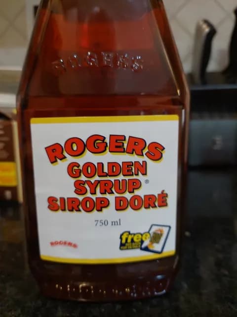 Rogers Golden Syrup
