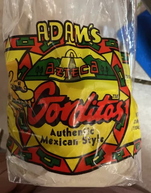 Adam'S Azteca Gorditas Authentic Mexican Style