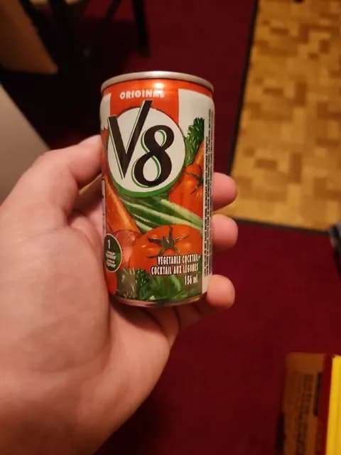 V8 Original Vegetable Cocktail