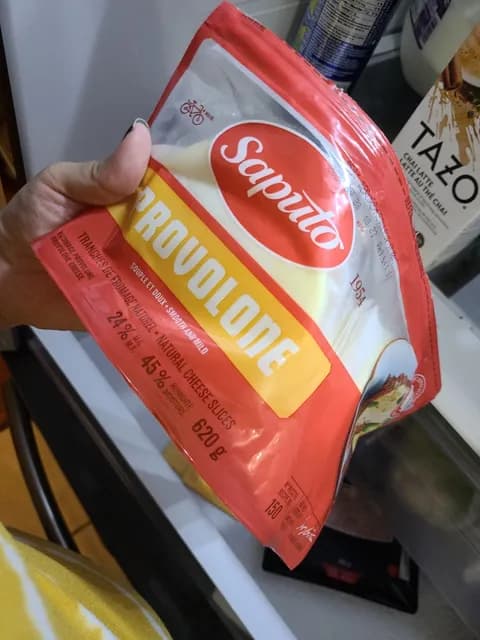 Saputo Provolone Cheese