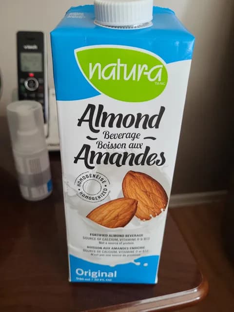 Natura Original Almond Beverage