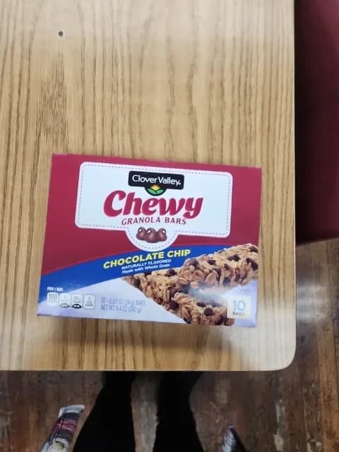 Clover Valley Chewy Chocolate Chip