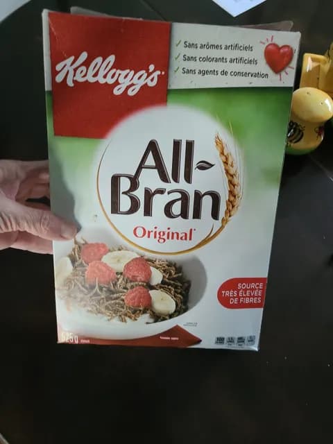 Kellogg'S All-Bran Original