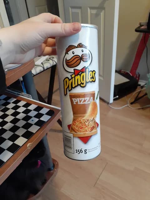 Pringles Pizza