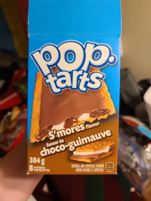 Pop-Tarts S'Mores Flavour