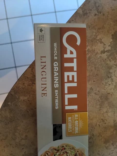 Catelli Whole Grains Linguine