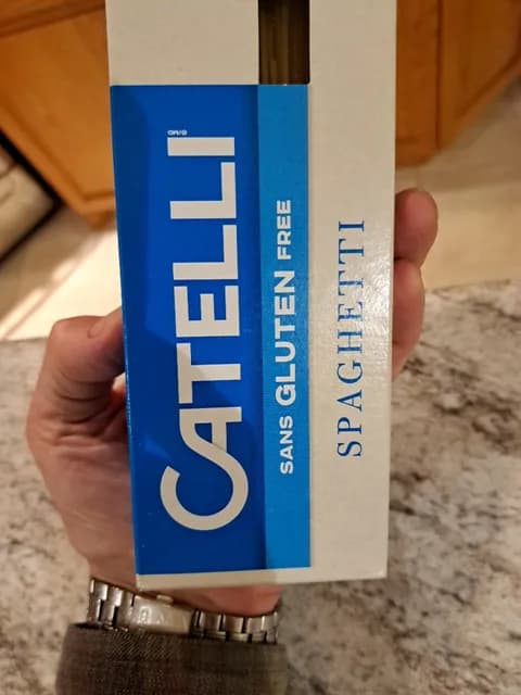 Catelli Gluten Free Spaghetti